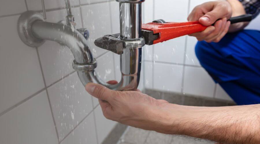 Leak Detection Services in Warren, AR